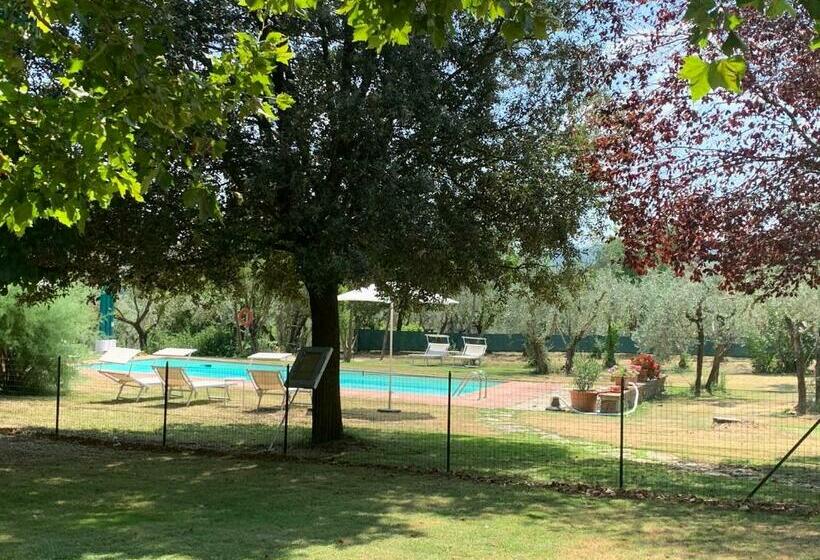 Номер Стандарт, B&b La Loccaia