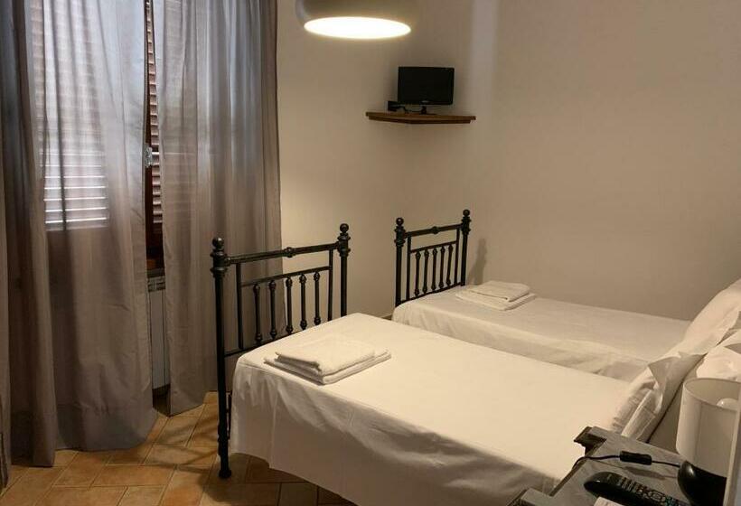 Номер Стандарт, B&b La Loccaia