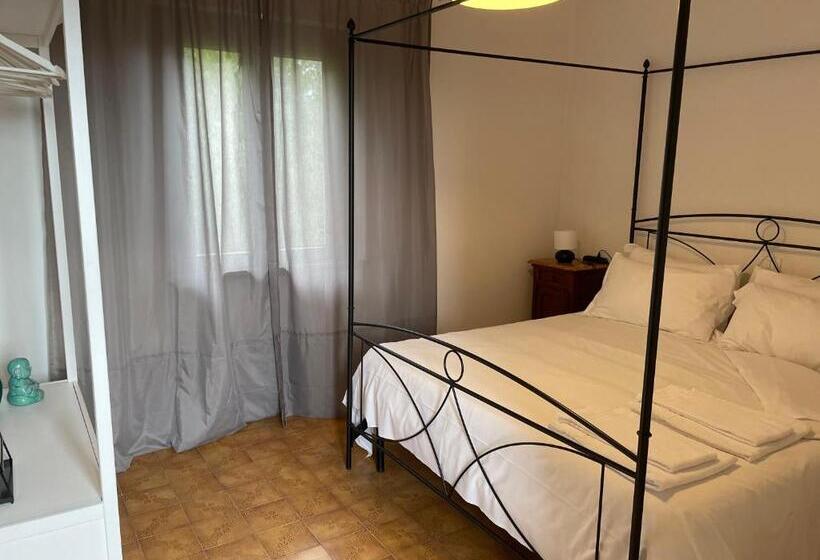 Апартаменты 2 Спальни, B&b La Loccaia