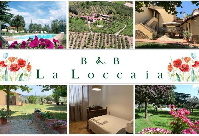 Апартаменты 2 Спальни, B&b La Loccaia