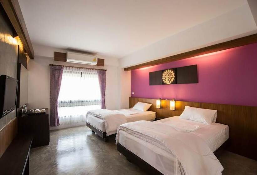 Номер Deluxe, Baan Ing Ping