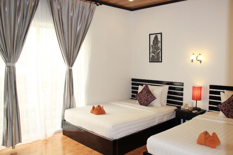 スーペリアールーム, Golden Orchid Angkor