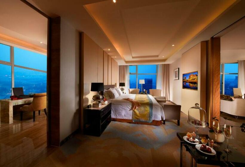Люкс Superior, Grand Parkray Hangzhou