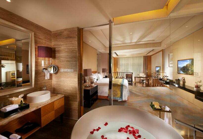 Номер Superior, Grand Parkray Hangzhou