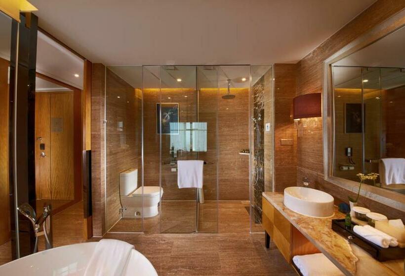 Номер Deluxe, Grand Parkray Hangzhou