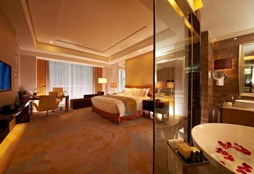 이그제큐티브 룸, Grand Parkray Hangzhou