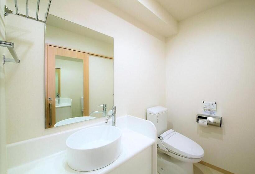 Номер Стандарт, Green Rich Hotel Kyoto Station South