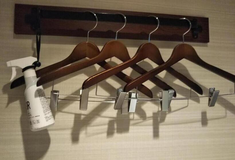 Номер Стандарт Индивидуальный, Green Rich Hotel Kyoto Station South