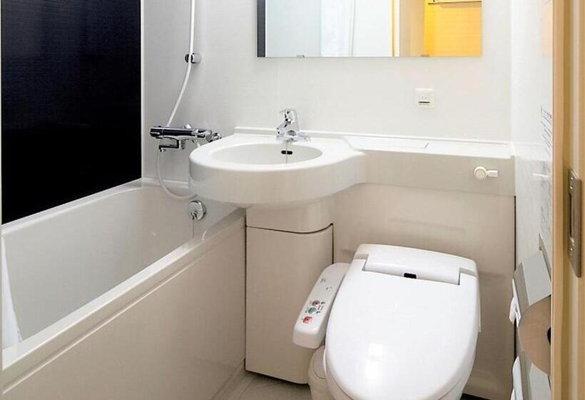 Номер Стандарт Индивидуальный, Green Rich Hotel Kyoto Station South