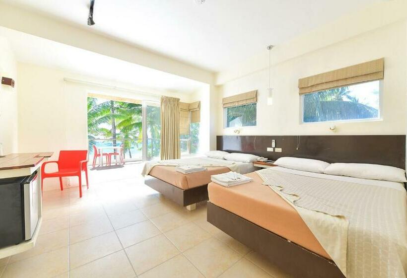 غرفة قياسية مطلّة علي البحر, Signature Boracay South Beach