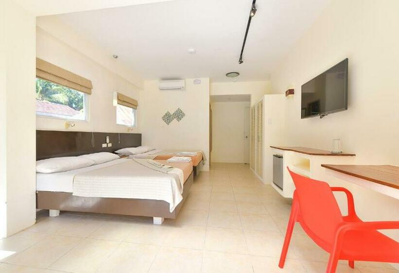 غرفة قياسية مطلّة علي البحر, Signature Boracay South Beach