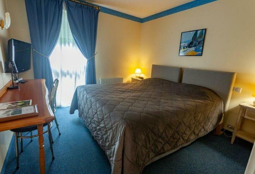 Номер Стандарт, Best Western Flers Centre Gare