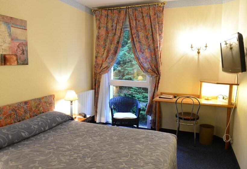 Номер Стандарт, Best Western Flers Centre Gare