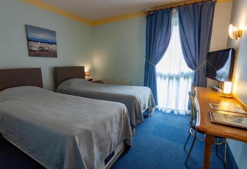 Номер Стандарт, Best Western Flers Centre Gare