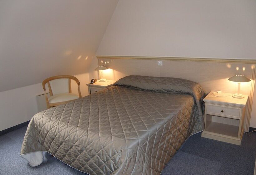 Номер Стандарт, Best Western Flers Centre Gare