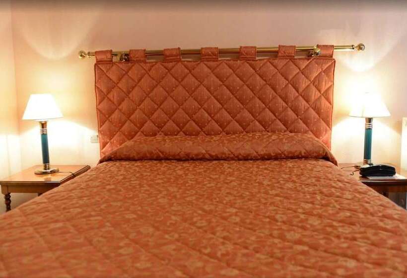 Номер Стандарт, Best Western Flers Centre Gare