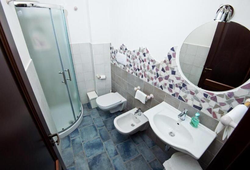 Номер Стандарт Вид на Море с Балконом, Il Marchese Hotel & Spa