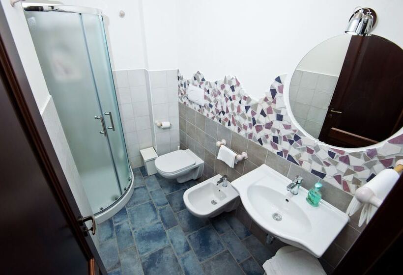 Трехместный Номер Deluxe, Il Marchese Hotel & Spa