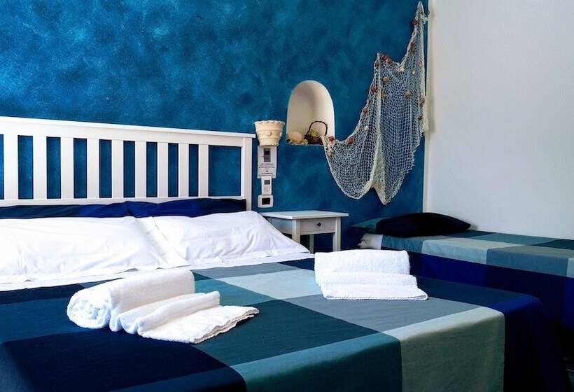 Трехместный Номер Deluxe, Il Marchese Hotel & Spa