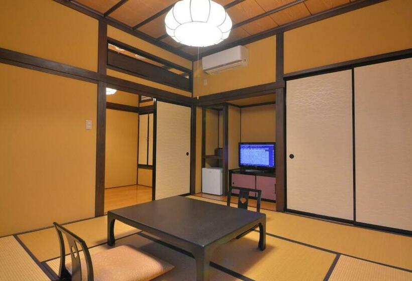 اتاق استاندارد با سرویس بهداشتی مشترک, Nikko Tokinoyuu