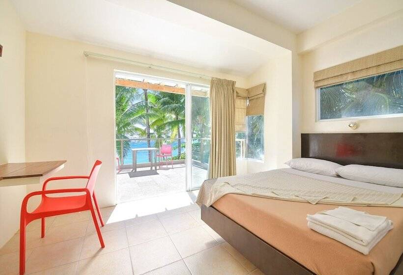 غرفة قياسية مطلّة علي البحر, Signature Boracay South Beach