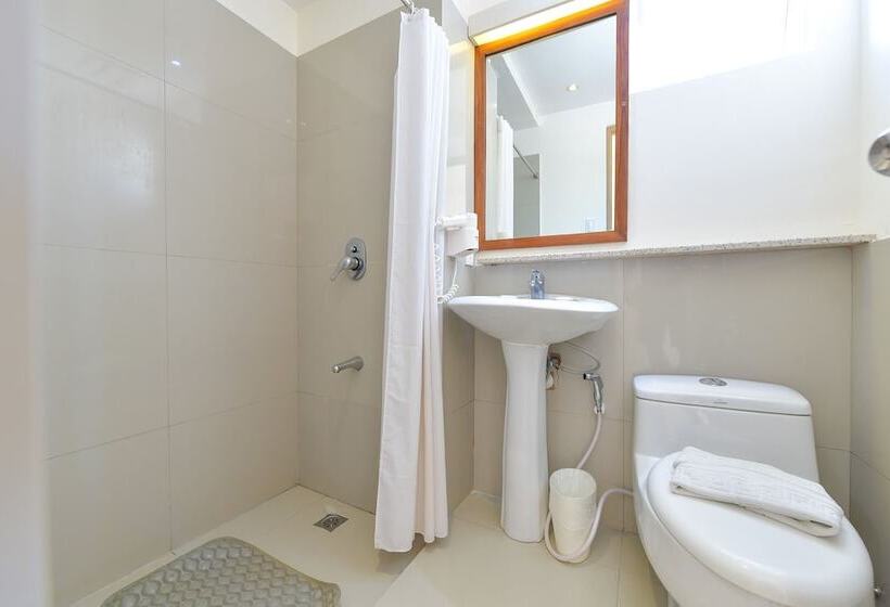 غرفة قياسية سرير ملكى, Signature Boracay South Beach