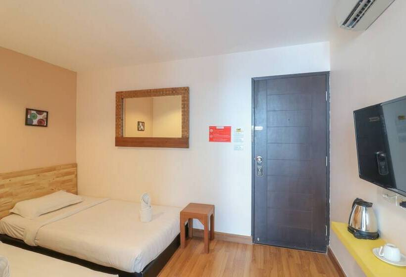 Номер Deluxe, Zak Residence