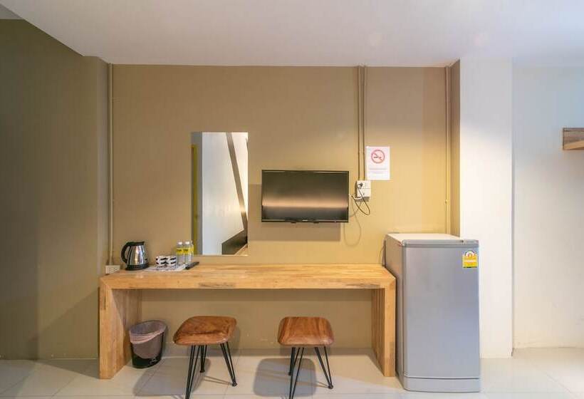 Апартаменты 1 Спальня с Балконом, Zak Residence