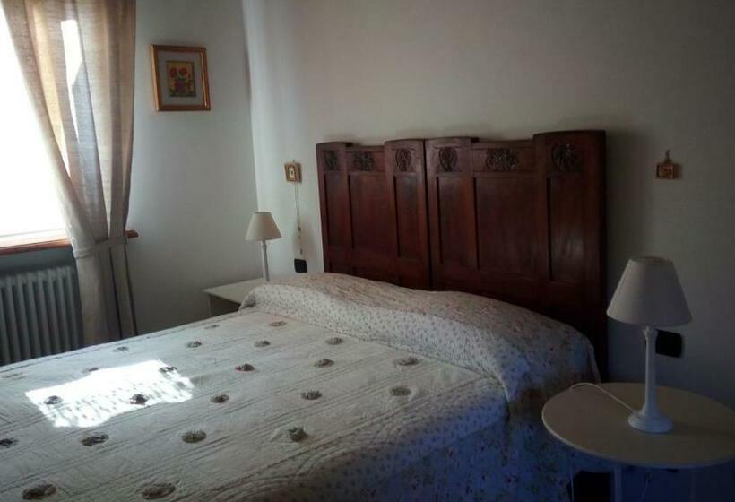Номер Стандарт, B&b Cadrecca Tra Terra Luna E Mare