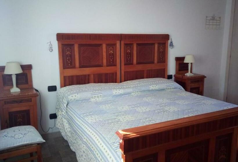Номер Стандарт, B&b Cadrecca Tra Terra Luna E Mare