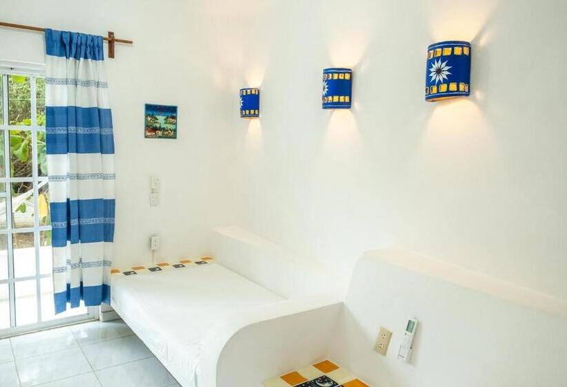 デラックスバンガロー, Casa Mazunte Tierra Viva