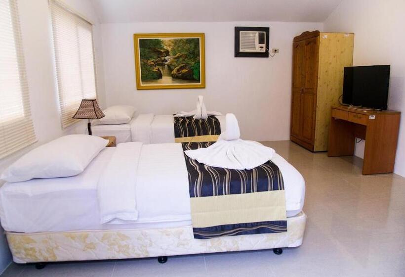 スタンダードルーム, Forest Crest Nature Hotel And Resort Powered By Aston