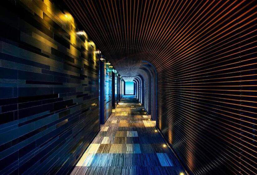 اتاق استاندارد برای معلولان, Aloft Taipei Zhongshan