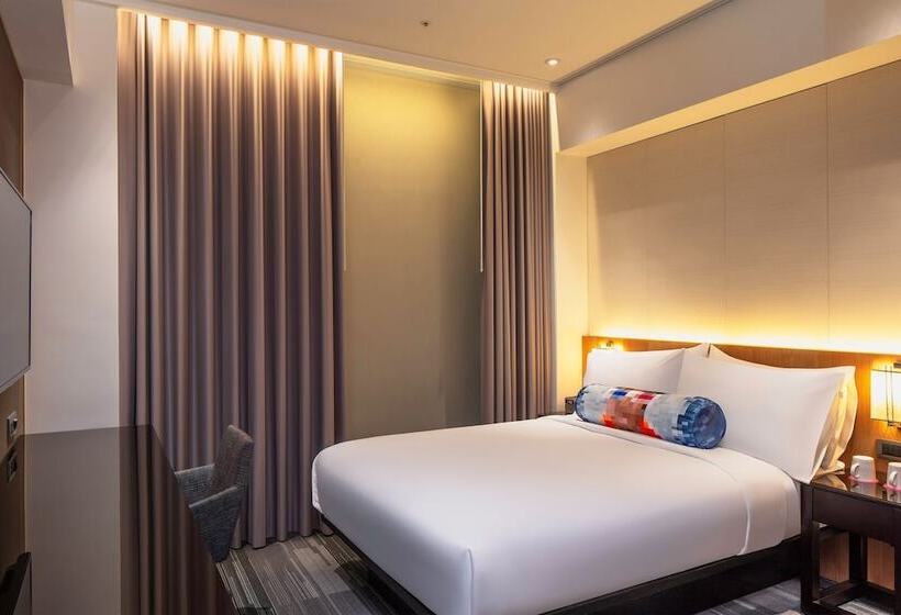 اتاق استاندارد برای معلولان, Aloft Taipei Zhongshan