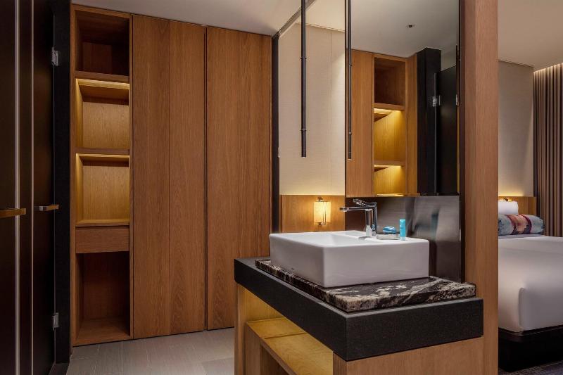 اتاق استاندارد, Aloft Taipei Zhongshan