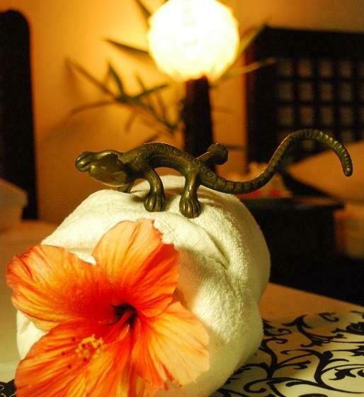 디럭스 룸, Balay Tuko Garden Inn
