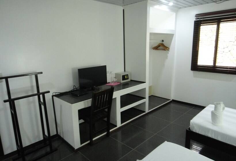 디럭스 룸, Balay Tuko Garden Inn