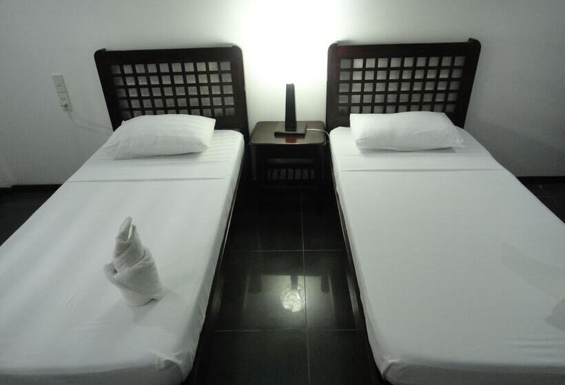 디럭스 룸, Balay Tuko Garden Inn