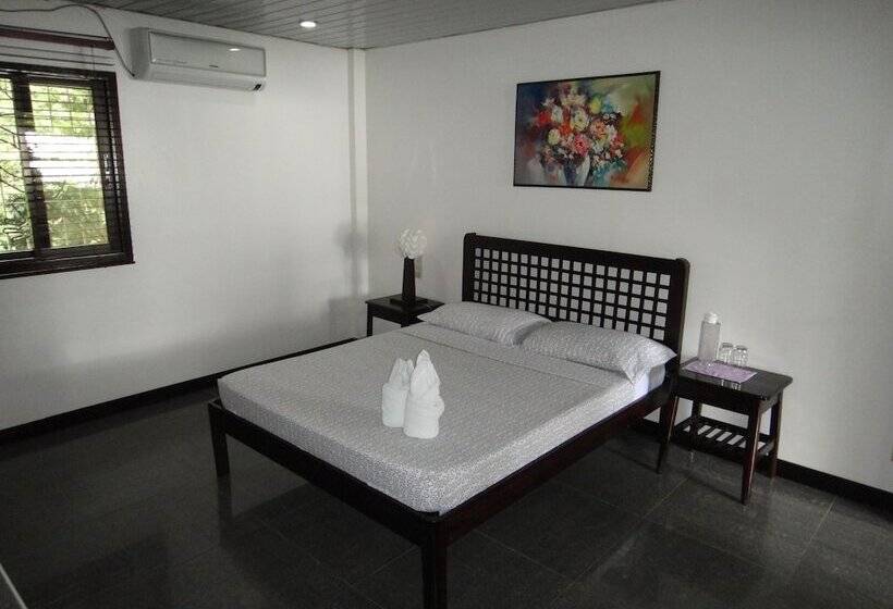 디럭스 룸, Balay Tuko Garden Inn