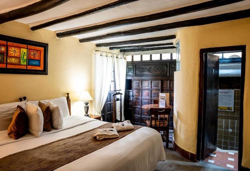 Номер Superior, Hacienda El Salitre