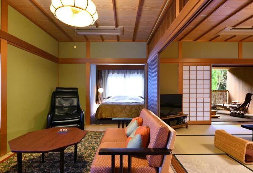 스위트, Kyo Yunohana Resort Suisen