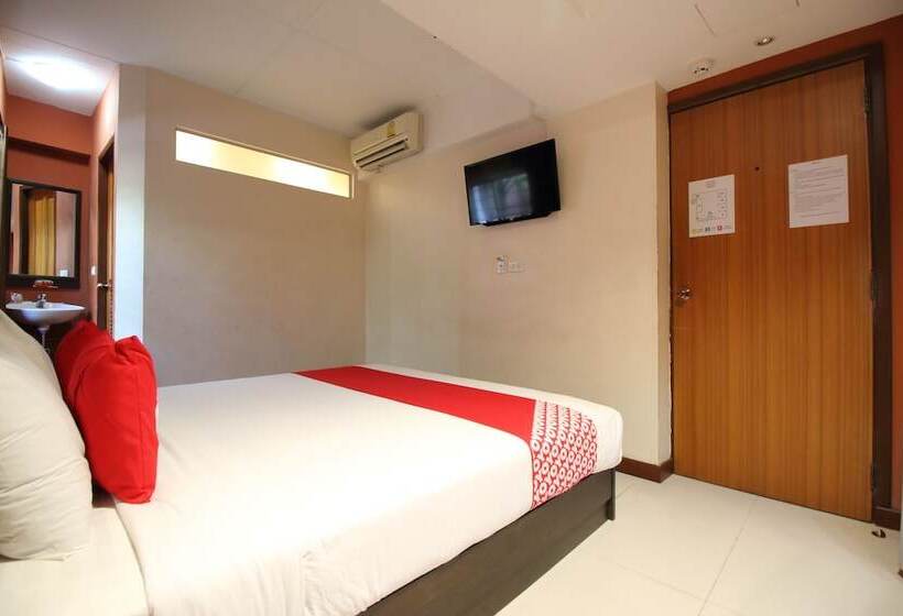 اتاق استاندارد, Pannee Lodge Khaosan   Sha Plus
