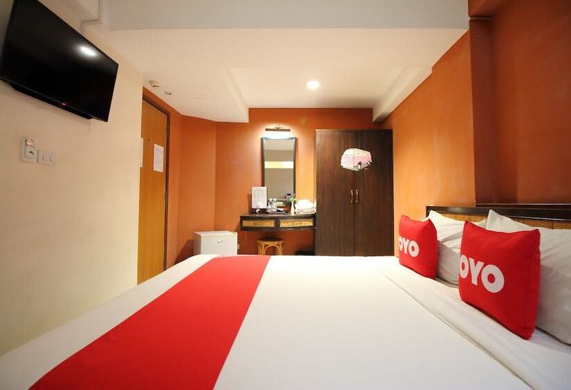 اتاق استاندارد, Pannee Lodge Khaosan   Sha Plus