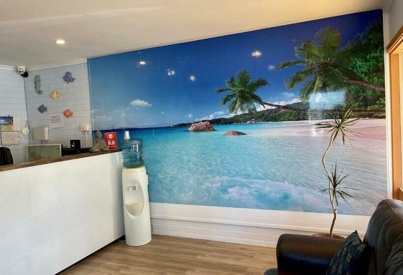 스탠다드 룸, Jetty Motel The Entrance