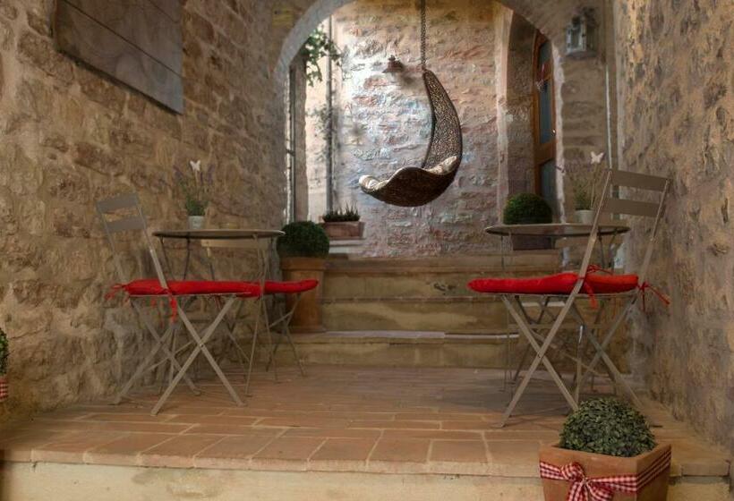 استودیوی استاندارد, Appartamenti San Francesco Spello