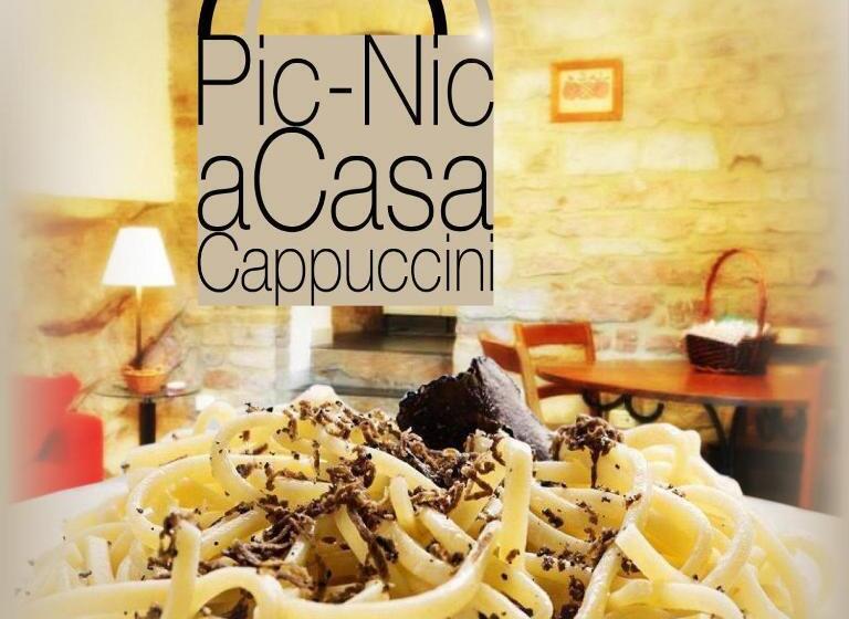 استودیوی استاندارد, Appartamenti San Francesco Spello