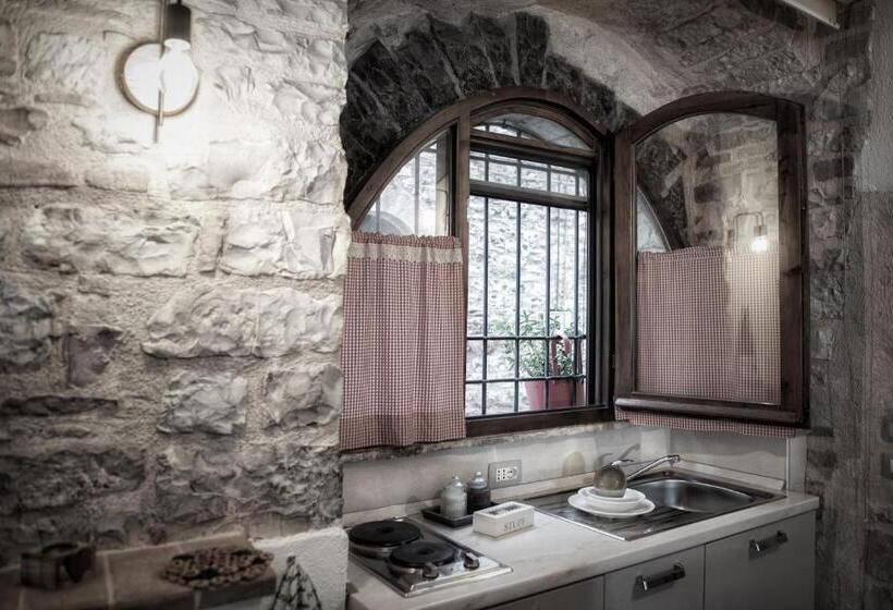 استودیوی استاندارد, Appartamenti San Francesco Spello
