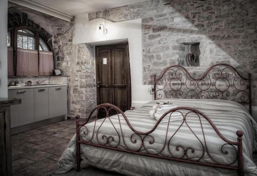 استودیوی استاندارد, Appartamenti San Francesco Spello