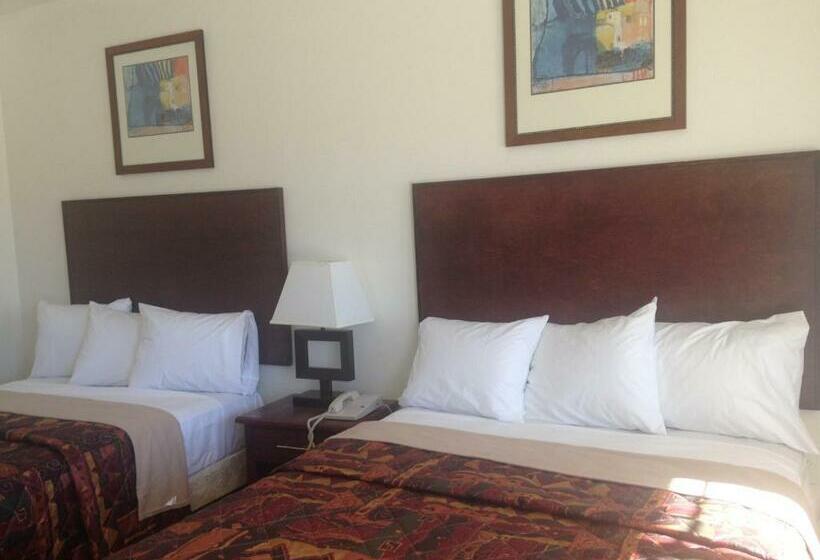디럭스 룸, America Inn & Suites