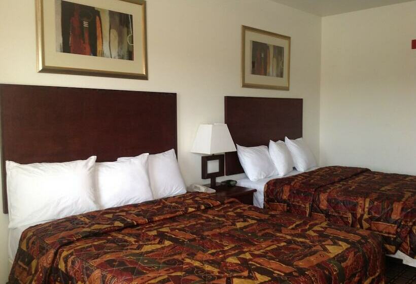 디럭스 룸, America Inn & Suites